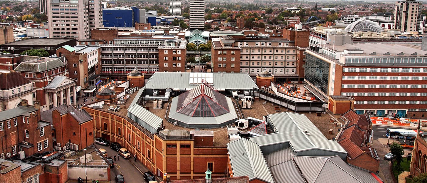 Queens Road Coventry - A Perfect Base for Your Next City Stay
