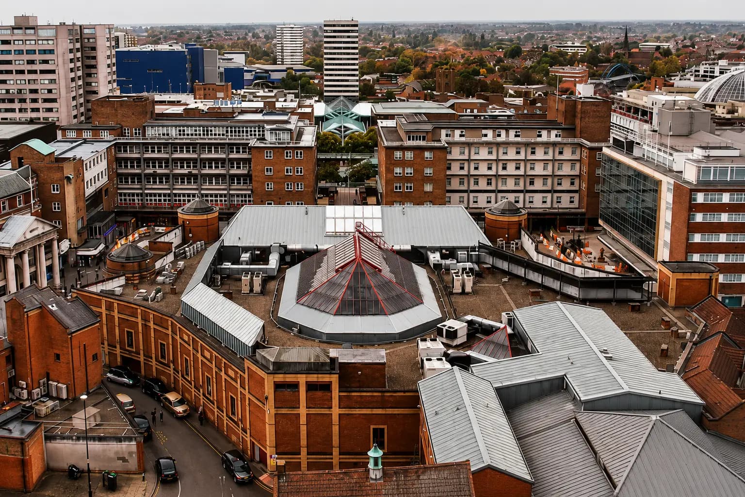 Queens Road, Coventry - City Centre Short Stay Guide