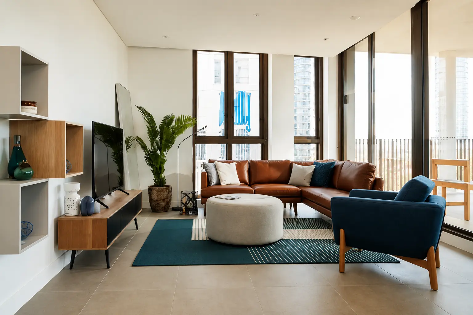 The Rise of Long Stays: Why Contractors and Working Professionals Are Choosing Serviced Apartments Over Hotels